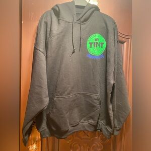 Gildan Men’s Sweatshirt, Color Black, Size 2 XL